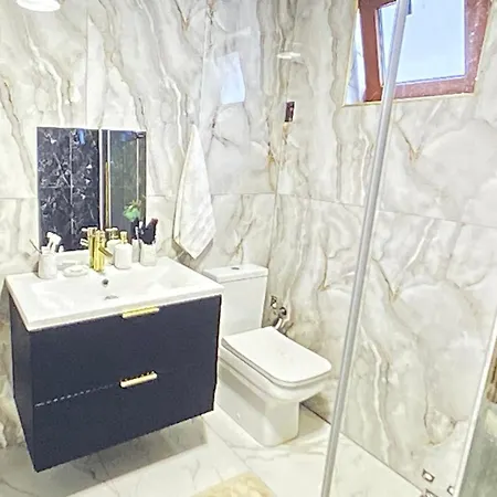 Luxury With Sea View 1min To וארנה