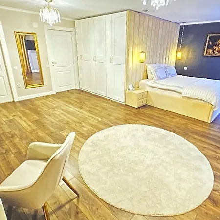 Luxury With Sea View 1min To Varna